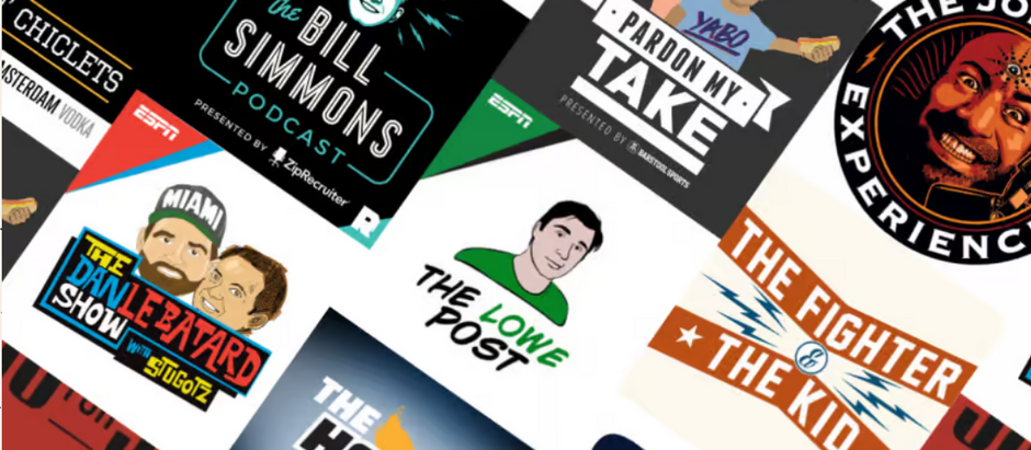 Podcast sportif américain : le genre à la conquête de l'ouïe