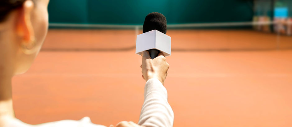 Devenir journaliste sportif