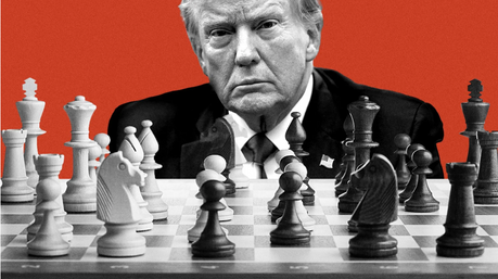Donald Trump renverse l’échiquier mondial