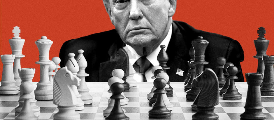 Donald Trump renverse l’échiquier mondial