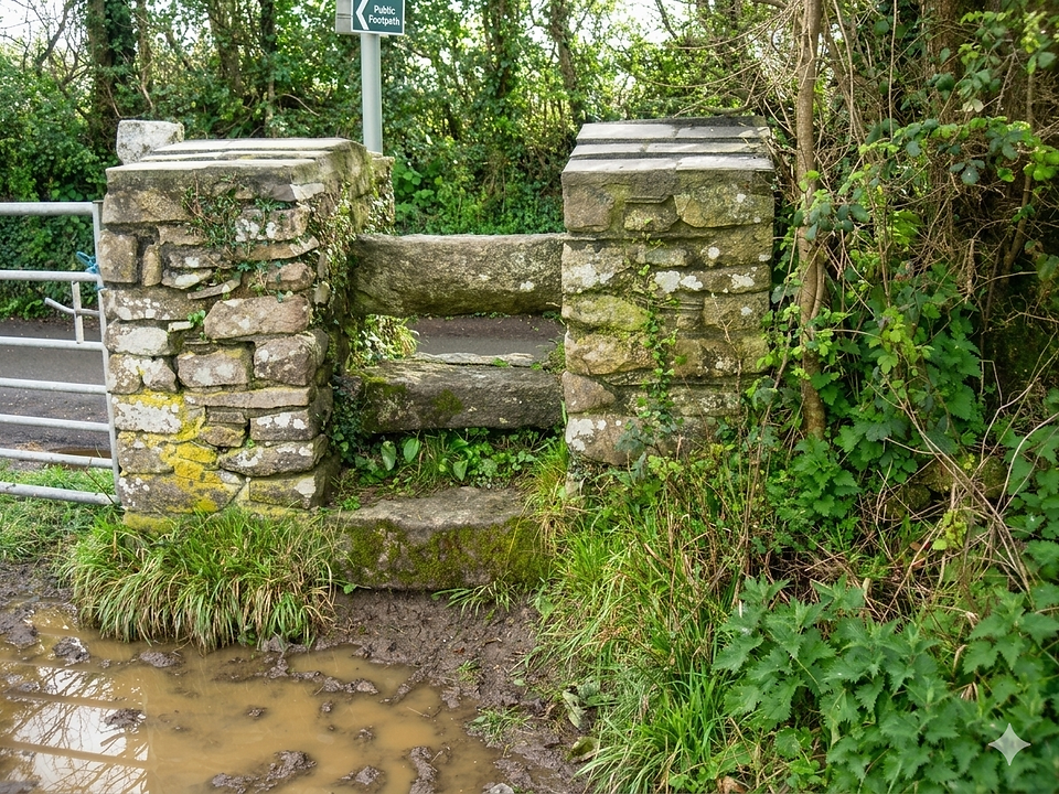 Maidenhead to Tregoide