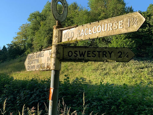 Fabulous Fingerposts