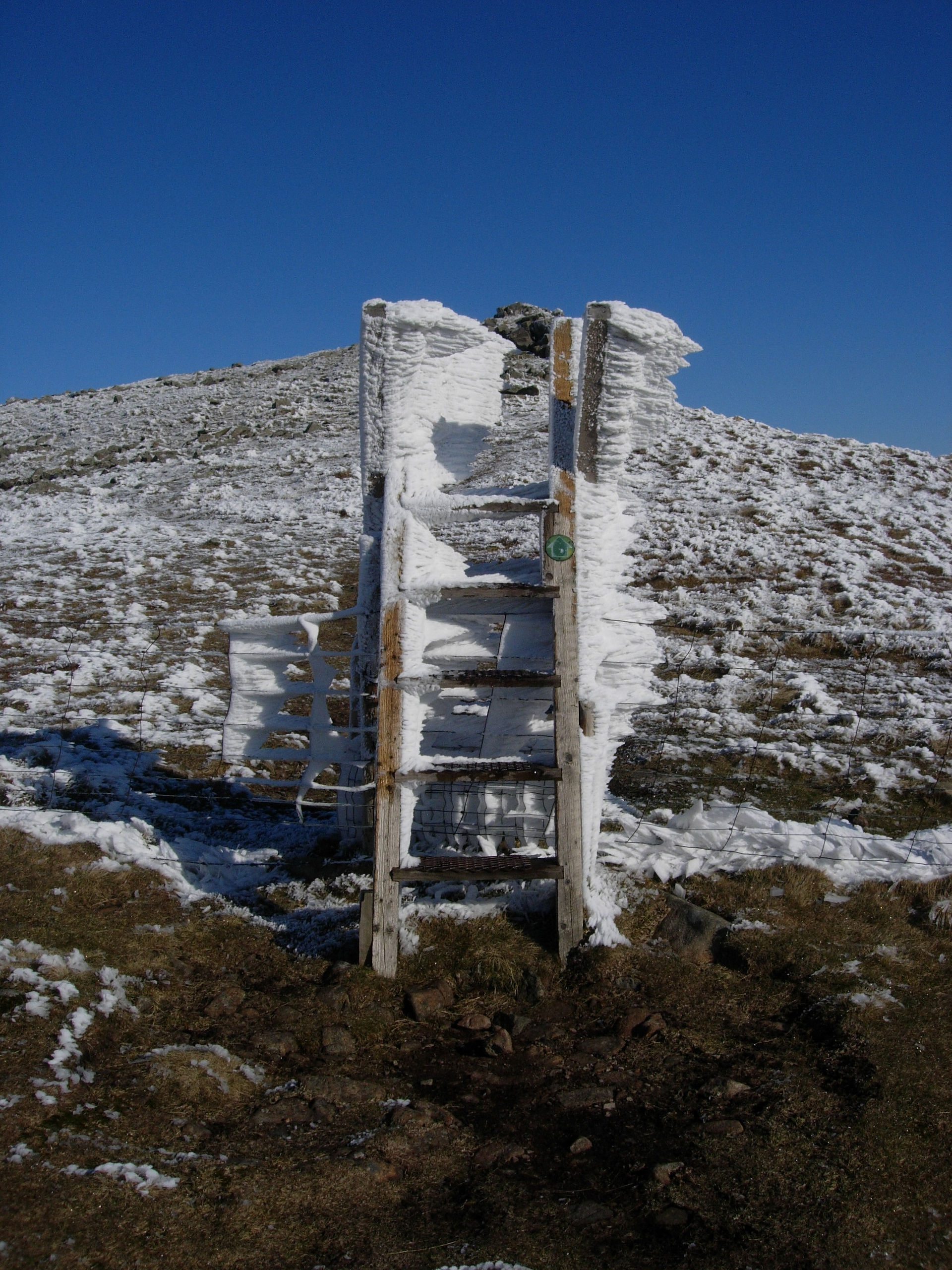 Berwyn Mountains