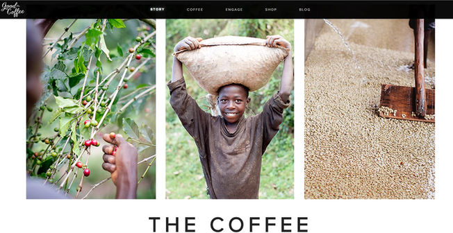 In the Loop with Good Coffee