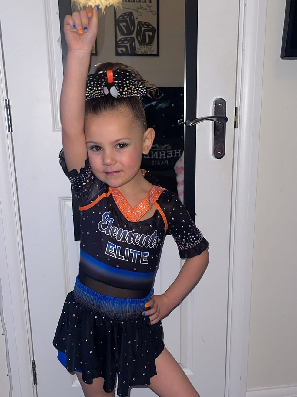 Thumbnail: Novice & Prep Competition Uniform 2025 - 2027