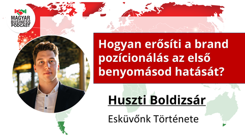 Hogyan erősíti a brand pozicionálás az első benyomásod hatását?