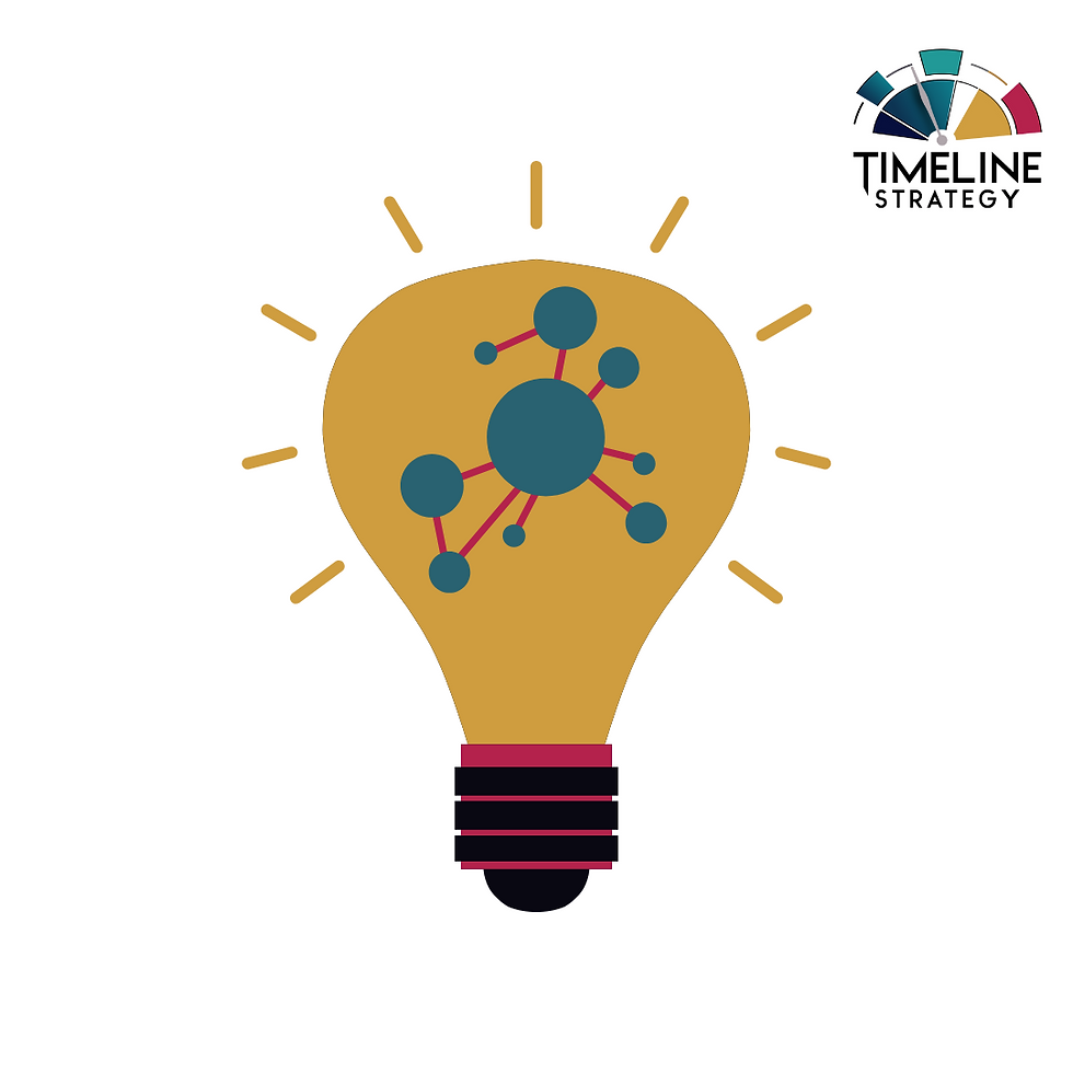 Biotech innovation is powerful, but without strategy it’s just scattered light. A clear direction turns ideas into momentum.