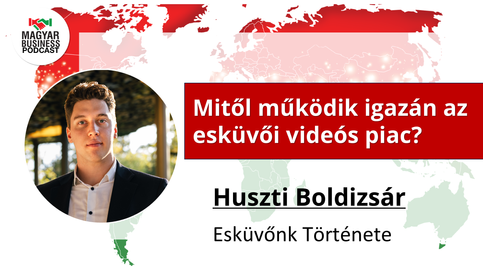 Mitől működik igazán az esküvői videós piac?