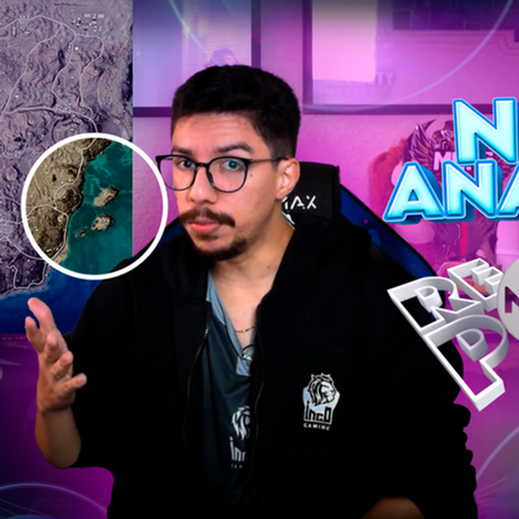 A7 e a terrível safe na ilha de Miramar | Nux Analisa #07