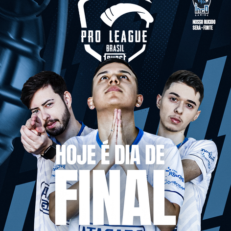 HORA DE RUGIR - É decisão na PMPL Brasil