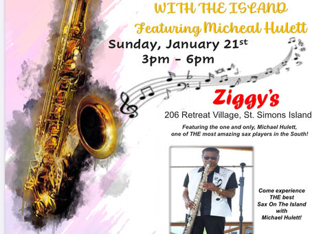 The Island 94.7/97.5 The Golden Isles Smooth Jazz and More!