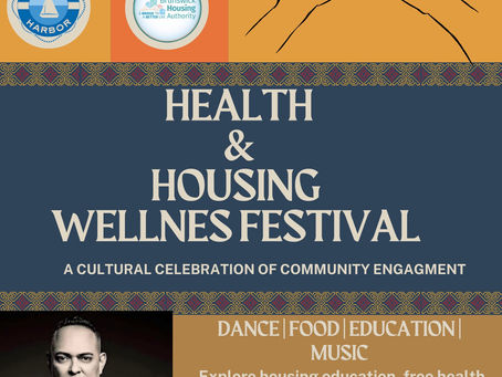 The Island 94.7/97.5 Presents The Health And Housing Wellness Festival this Friday!
Sponsor by The City of Brunswick Housing Authority, Safe Harbor, Coastal Community Health!