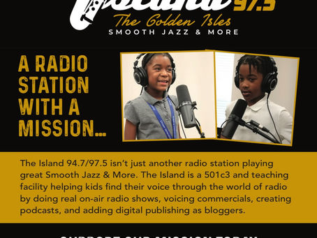 St Simons Radio Inc - The Island 94.7/97.5!