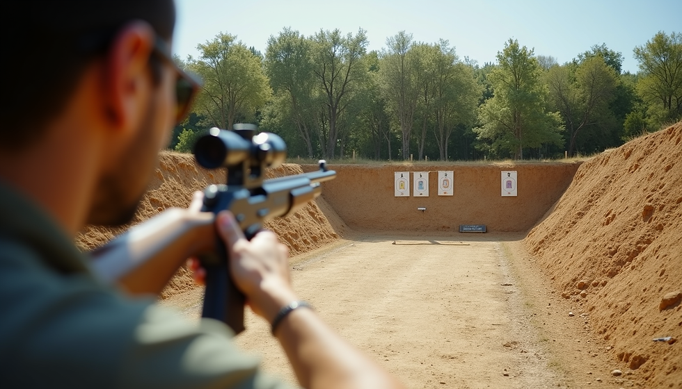 Joining a Shooting Club: A Step-by-Step Guide