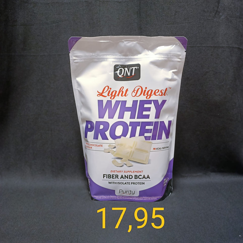 Thumbnail: Lady Whey protein complex