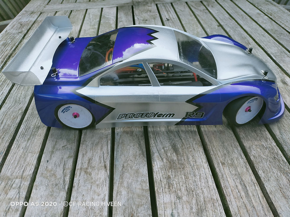 Thumbnail: 💥Sakura Speedpassion 4x4 brushless/lipo