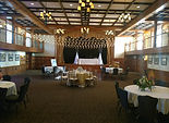 Cafe Style Globe String Lighting to enhance a rustic venue