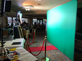 Time Productions Green Screen