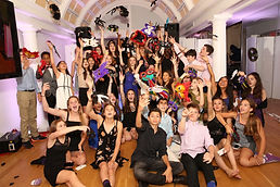 Mitzvah Celebration