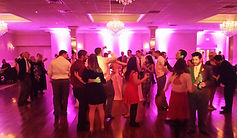 Dancing fun