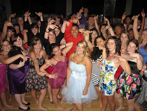 Wedding fun!