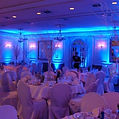 wedding uplighting to enhance the look of any venue