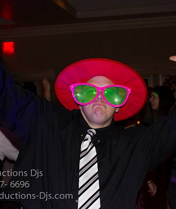 DJ Ed Sebastian