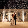 Cold Spark Fountains for the "wow" factor at any celebration