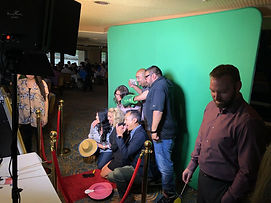 Time Productions Green Screen Mirror Booth