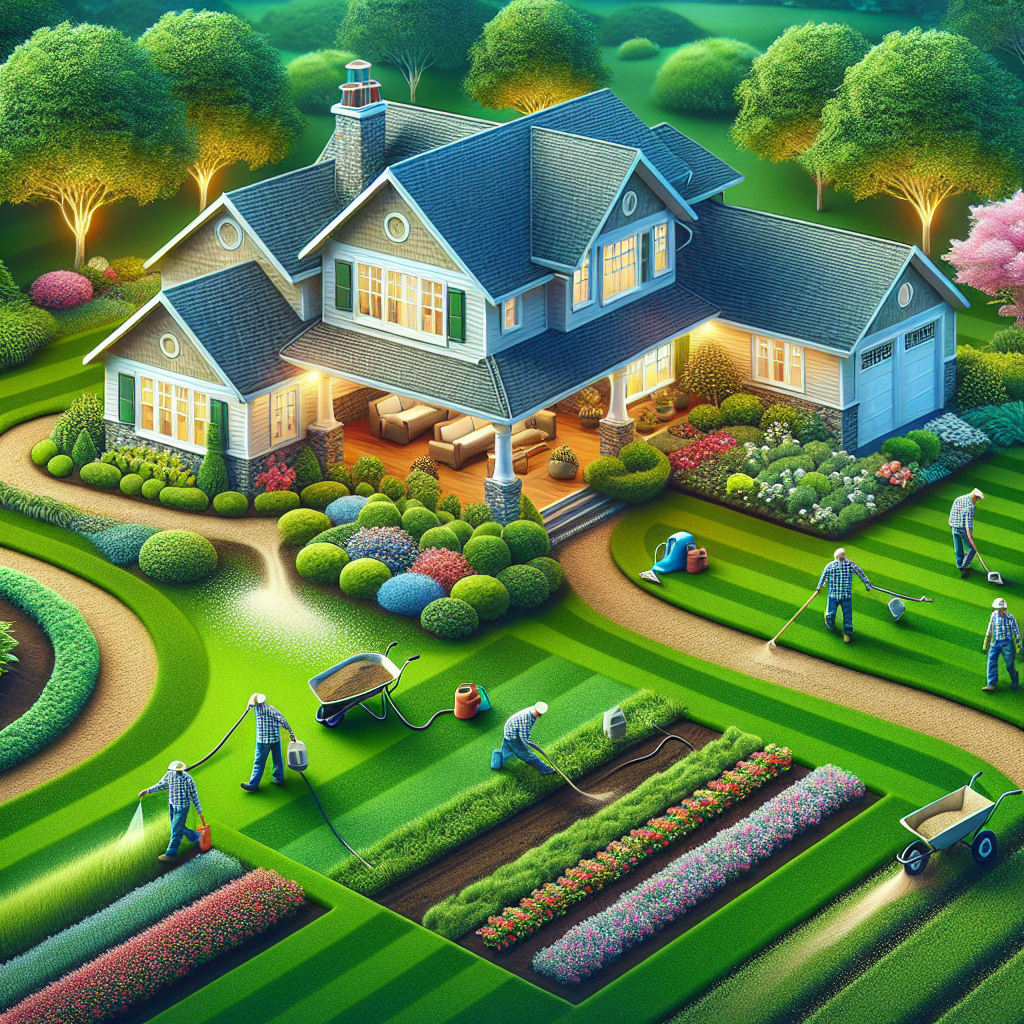 Landscaping Services