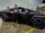 Andre at Trinity Tints