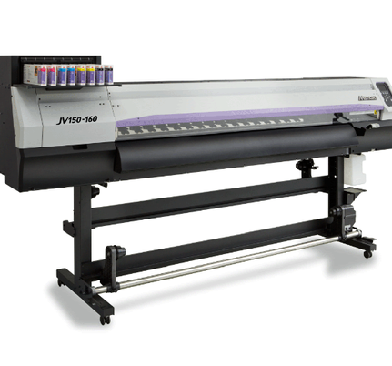 MIMAKI JV150 Series (JV150-130/JV150-160)64"單噴頭環保溶劑型高速繪圖機