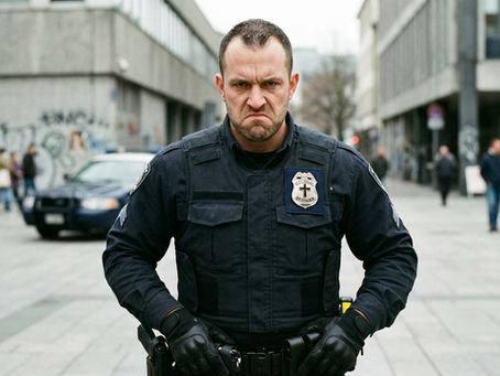 The Weight of Grace - Why Progressive Christianity Chooses Inclusion Over Policing
