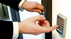 Entry Control Keypads Readers & Finger Print Access