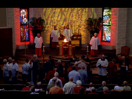 Liturgical Polyglossia: An Analysis of Cathedral of Hope's Three Worship Styles with a Common Heart