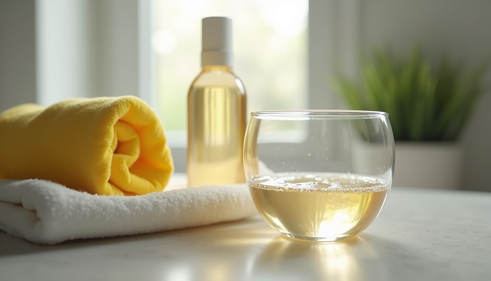 How to Build Skills for a Career in the Cleaning Industry