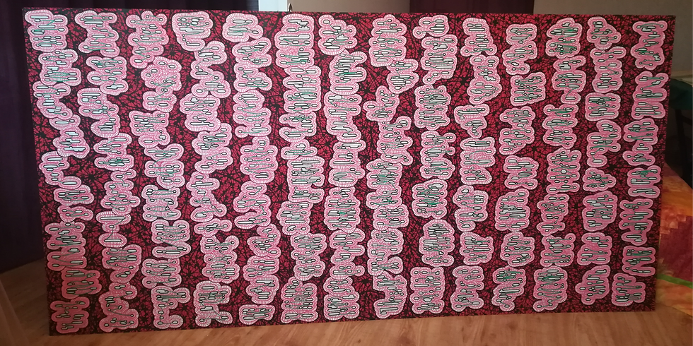 CORTEXT : Caviardage artistique réalisé par Sophie Sun7 sur le texte : Des anges mineurs / Antoine Volodine