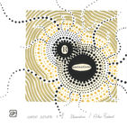 CORTEXT : Caviardage artistique réalisé par Sophie Sun7 sur le texte : Illuminations / Arthur Rimbaud