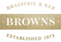 Browns restaurants logo