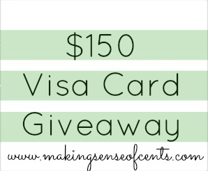 Chippmunk and $150 Giveaway