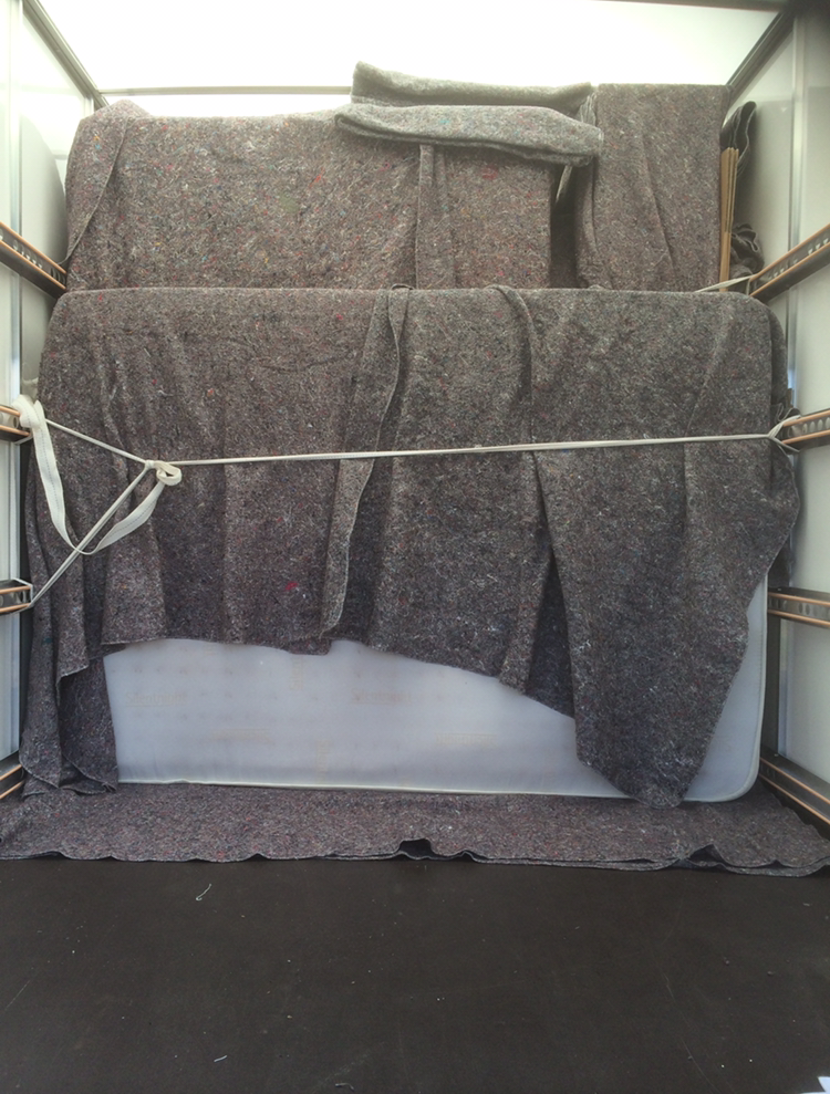 Van Packed - Mattresses