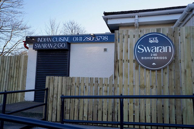 Shop Front Signage