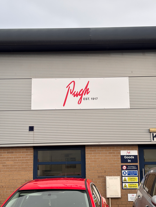 Shop Front Signage