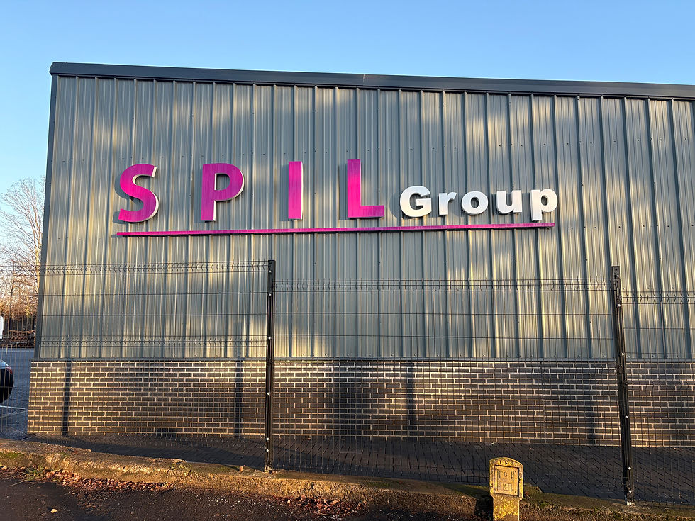 Business & Shopfront Signage