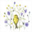 Miniaturbild: Magnolia Outdoors, Blumensamen, Wildblumen, Vogelgarten, Nachhaltigkeit, Samenmischung, Farbenpracht für den girlitz