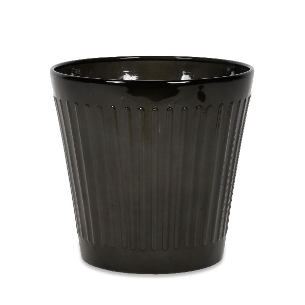 Miniaturbild: Jaco Steel, Satara, Pflanzgefäss, Blumentopf, Metall, Innen, Outdoor, Magnolia Outdoors