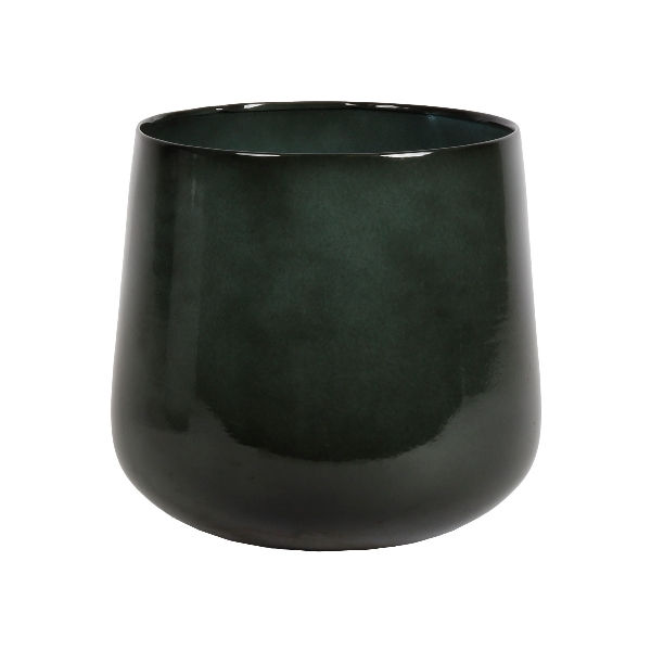 Jaco Steel, Latur, Pflanzgefäss, Salbei, Blumentopf, Metall, Innen, Outdoor, Magnolia Outdoors