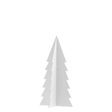 Miniaturbild: Magnolia Outdoors, Storefactory, Gimdalen, weiss, Tannenbaum, Metall, hygge, Weihnachten, Adventsdeko, Winterdeko, Christmas