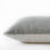 Miniaturbild: Outdoor Kissen Diamond, dove grey, grau, wetterfest, waschbar, recycel, Weaver Green, Magnolia Outdoors, Terrasse, Garten