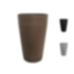 Jaco Green, Aveiro, Pflanzgefäss, Blumentopf, Recycelt, nachhaltig, Indoor, Outdoor, Magnolia Outdoors